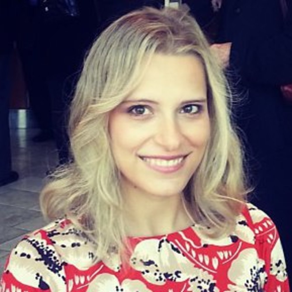 Meet your Posher, Irina